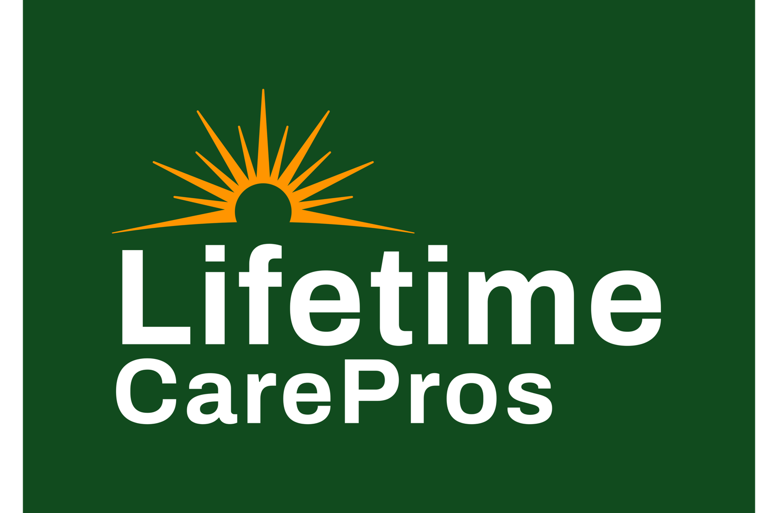 My Lifetime CarePros Portal
